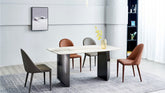 FS-D680 Luxury Modern Home Restaurant Dining Room Furniture Set