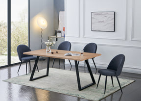 FS-DT-1515 Wood Dining Table