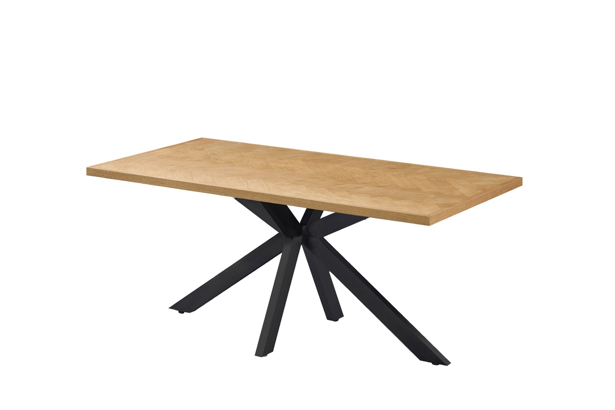 FS-DT-1516A Wood Dining Table