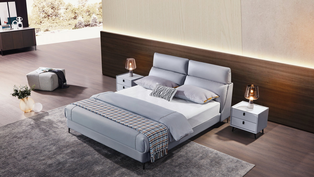 FS-B96 Fabric soft bed