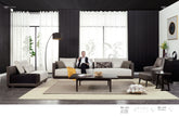 Fabric Sectional Couch Sofa Set Furniture Living Room Sofas